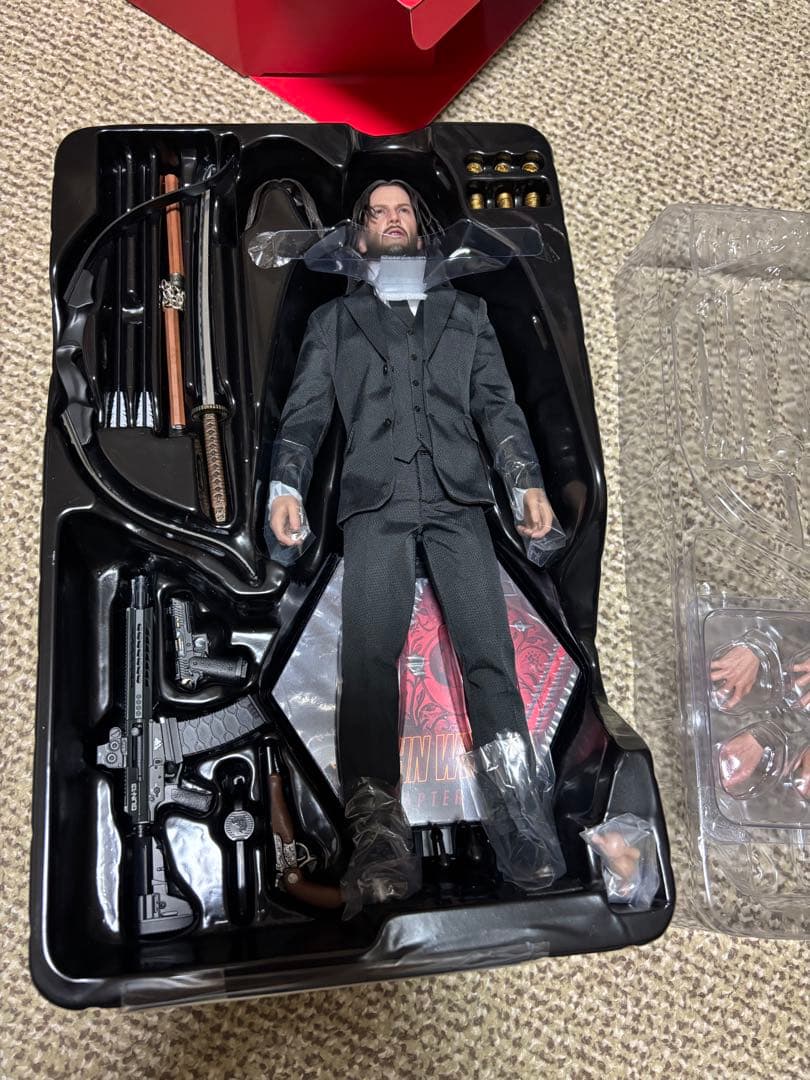 ホットトイズ　ジョンウィック