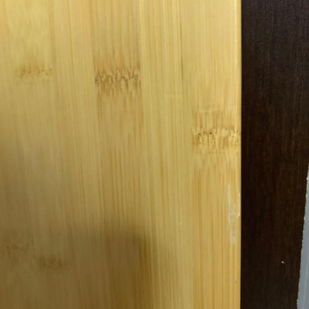 あきたけ　スノーピーク　フォールディングシェルフ　ロング竹