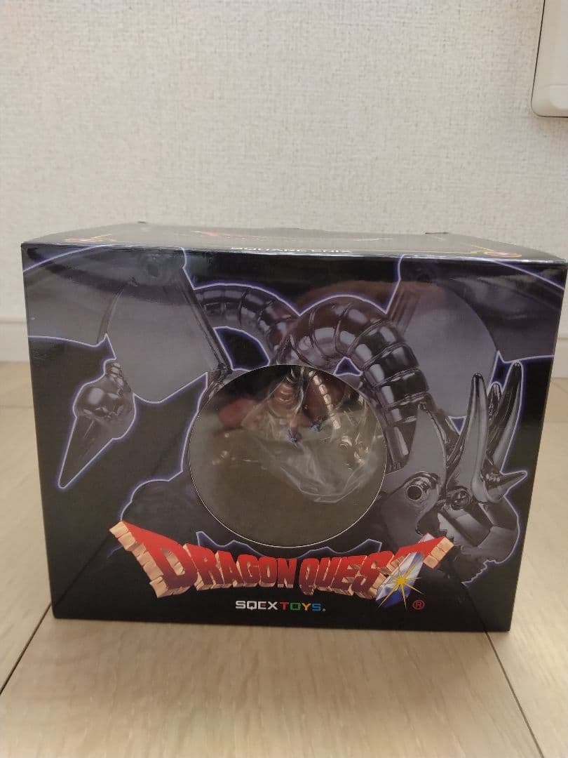 ドラゴンクエスト　メタリックモンスターズギャラリー　メタルドラゴン