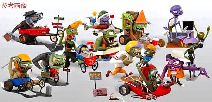 TESTORS　Weird-ohs　ウィアード・オーズ