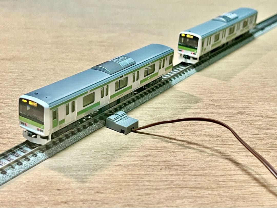 KATO E231系500番台 基本セット4両