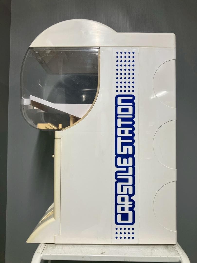 良品CHO-61A バンダイ製カプセルステーションハーフサイズ 中古ガチャ