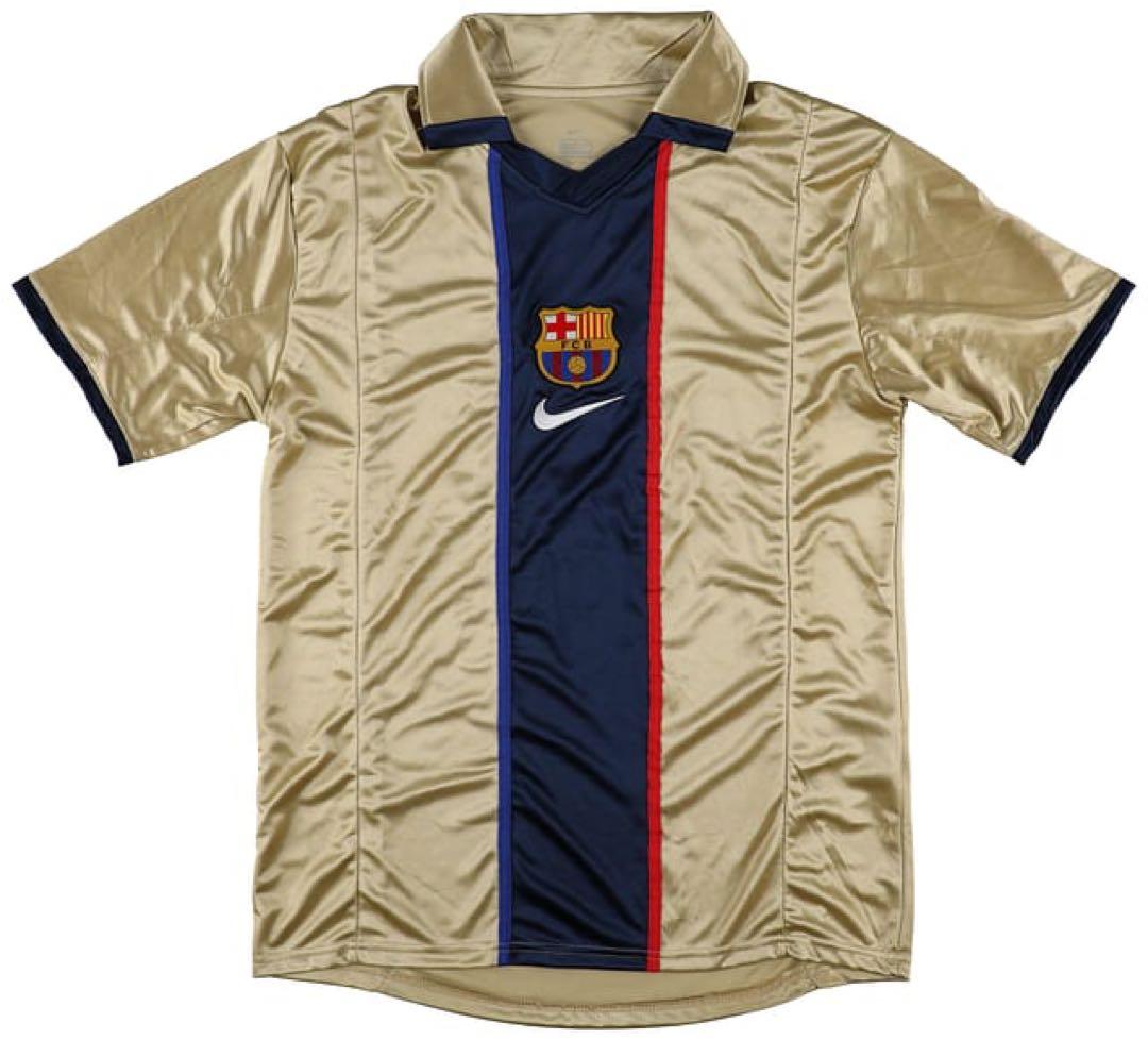 Rivaldo サイン入り FC Barcelona ベケット鑑定済