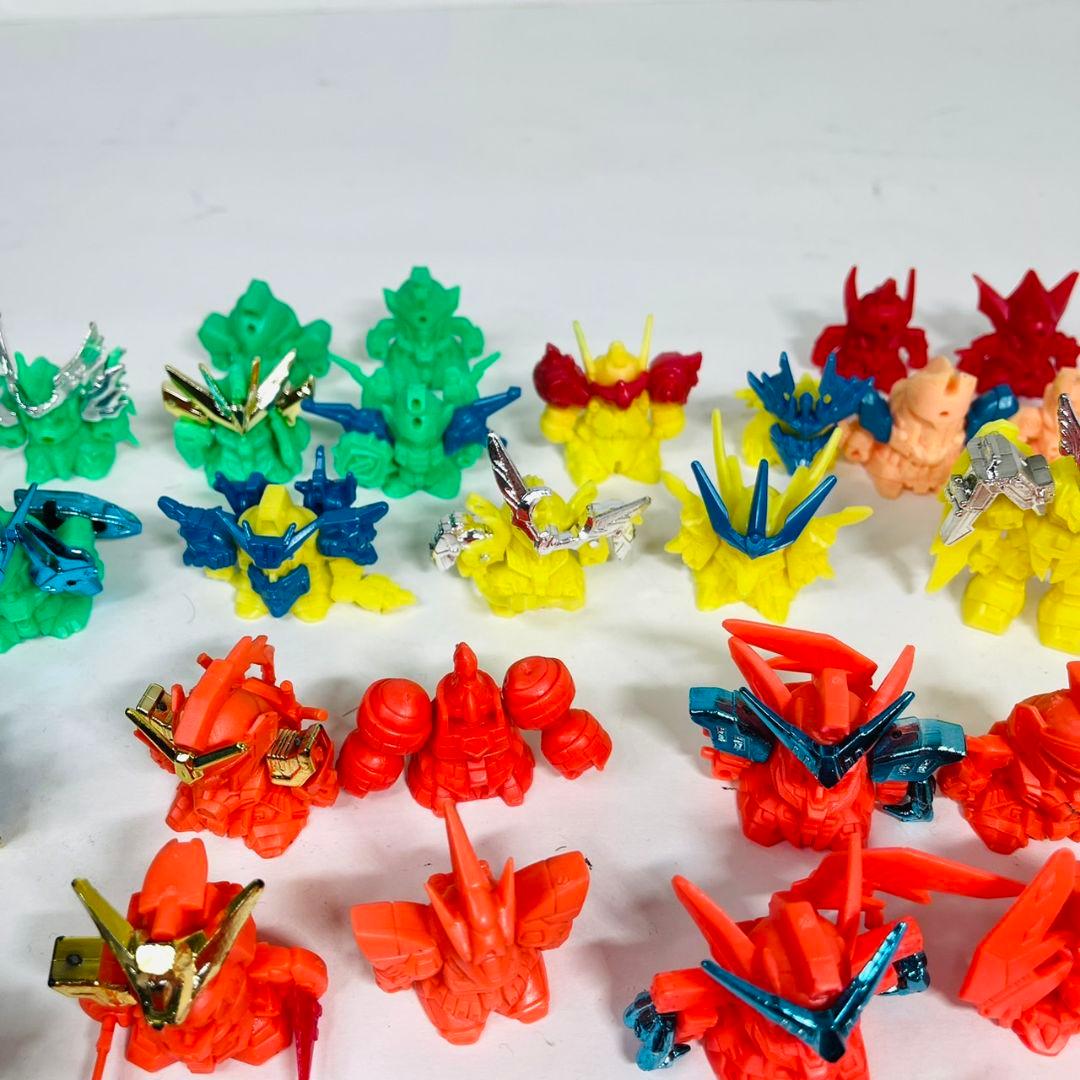 希少 レア ガン消し まとめ売り 引退品