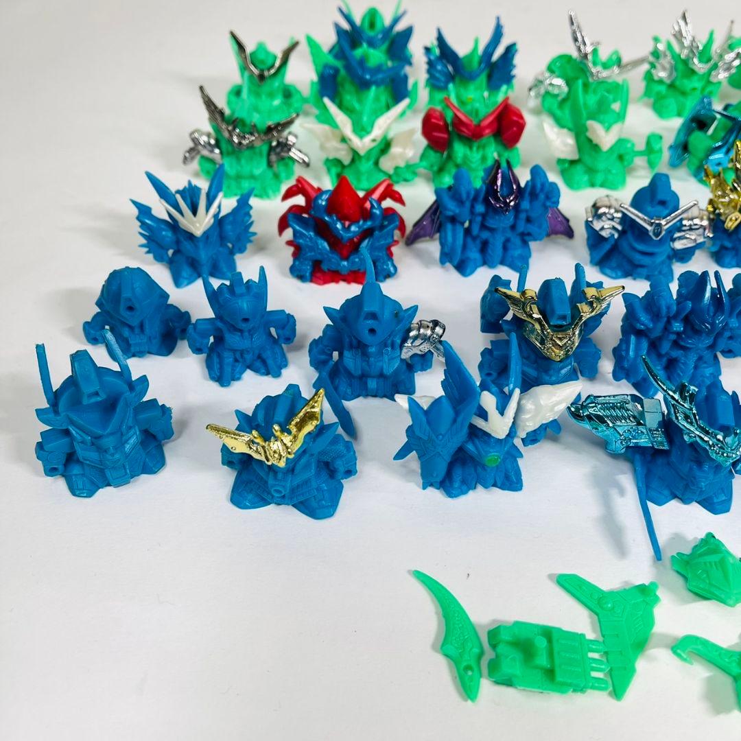 希少 レア ガン消し まとめ売り 引退品