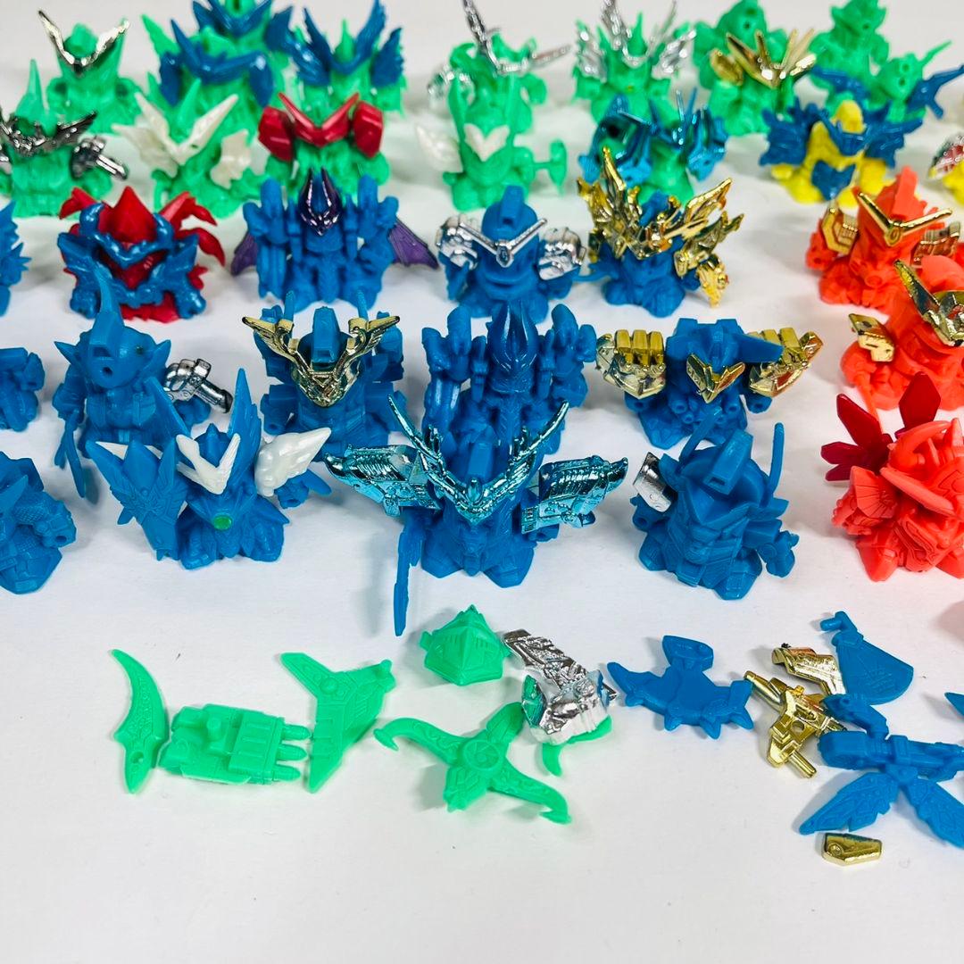 希少 レア ガン消し まとめ売り 引退品