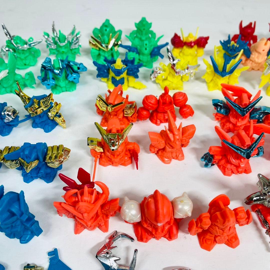 希少 レア ガン消し まとめ売り 引退品