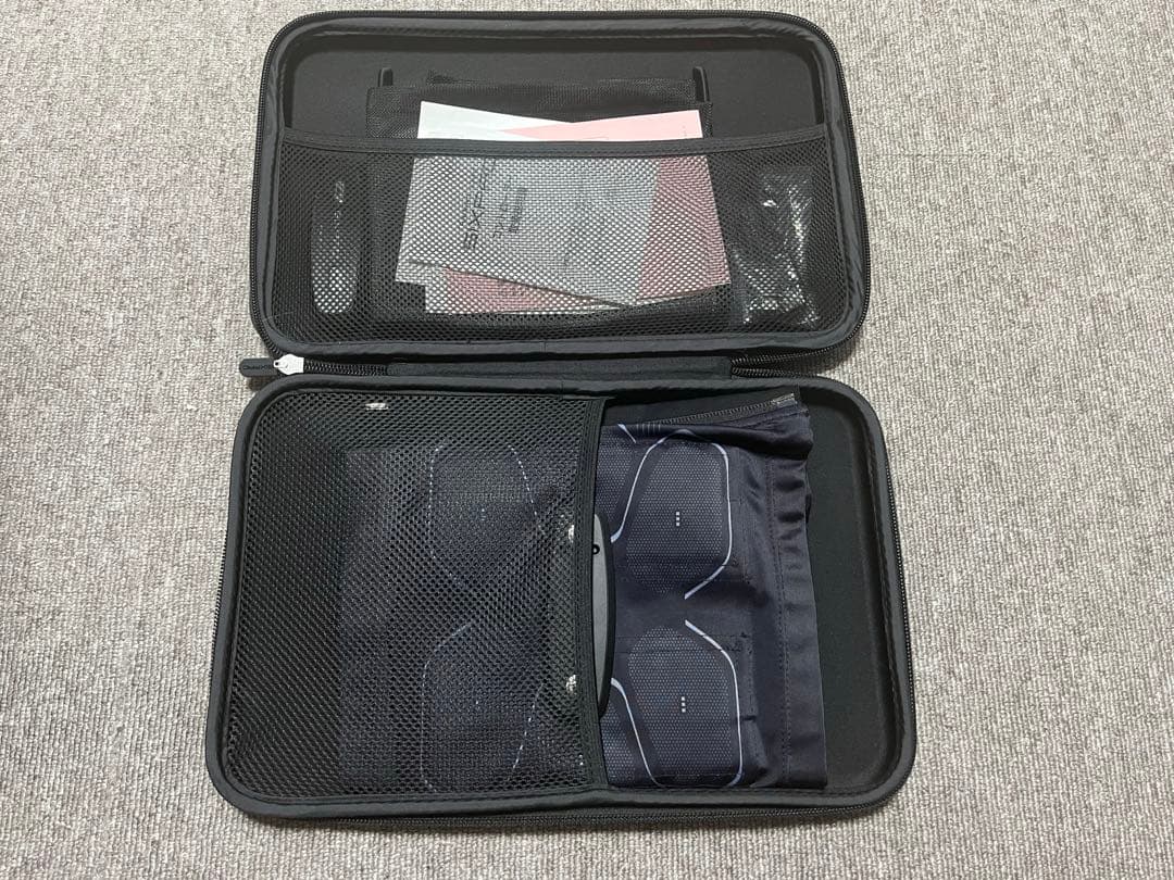 パワースーツライトアブズ　Lサイズ　シックスパッド　SIXPAD