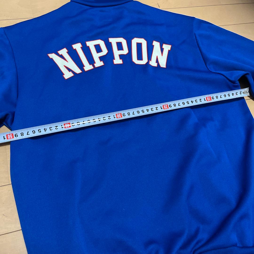 【00s】adidas アディダスNIPPON ジャージ FIFA Lサイズ