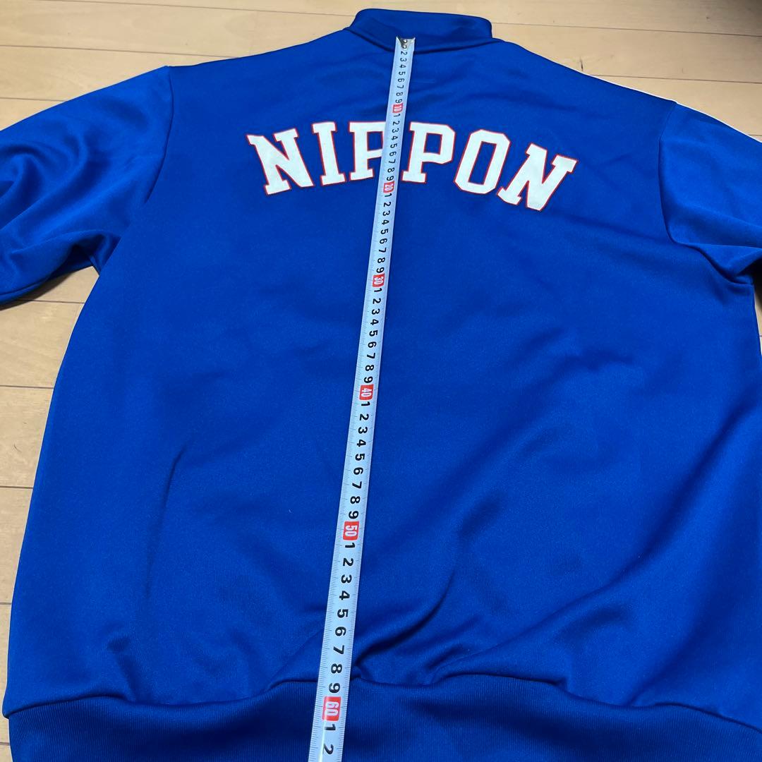【00s】adidas アディダスNIPPON ジャージ FIFA Lサイズ