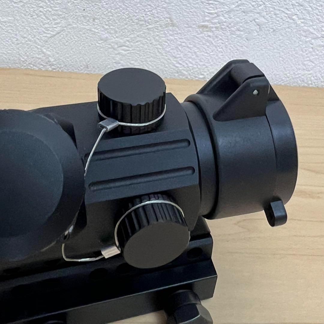 ベクターオプティクス プリズムサイト キャリポス 1x30 SCOC-25