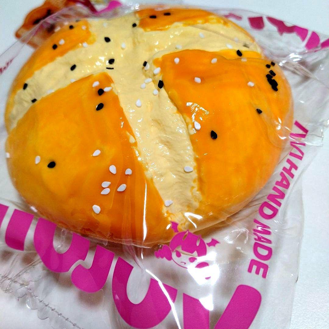 mellojoyスクイーズチーズカスタード&チーズブン&チーズベア3点セット