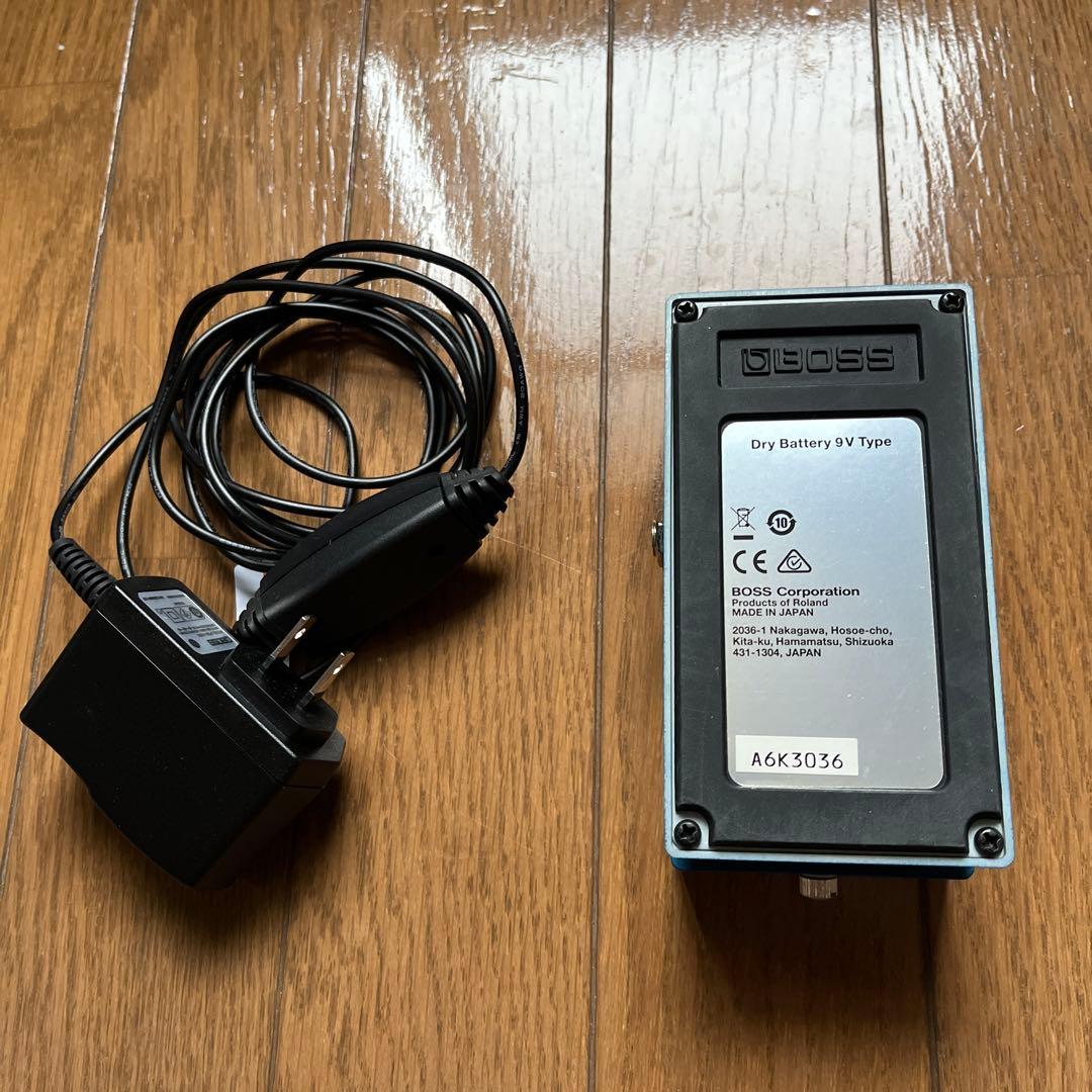 BOSS BD-2w Blues D 技