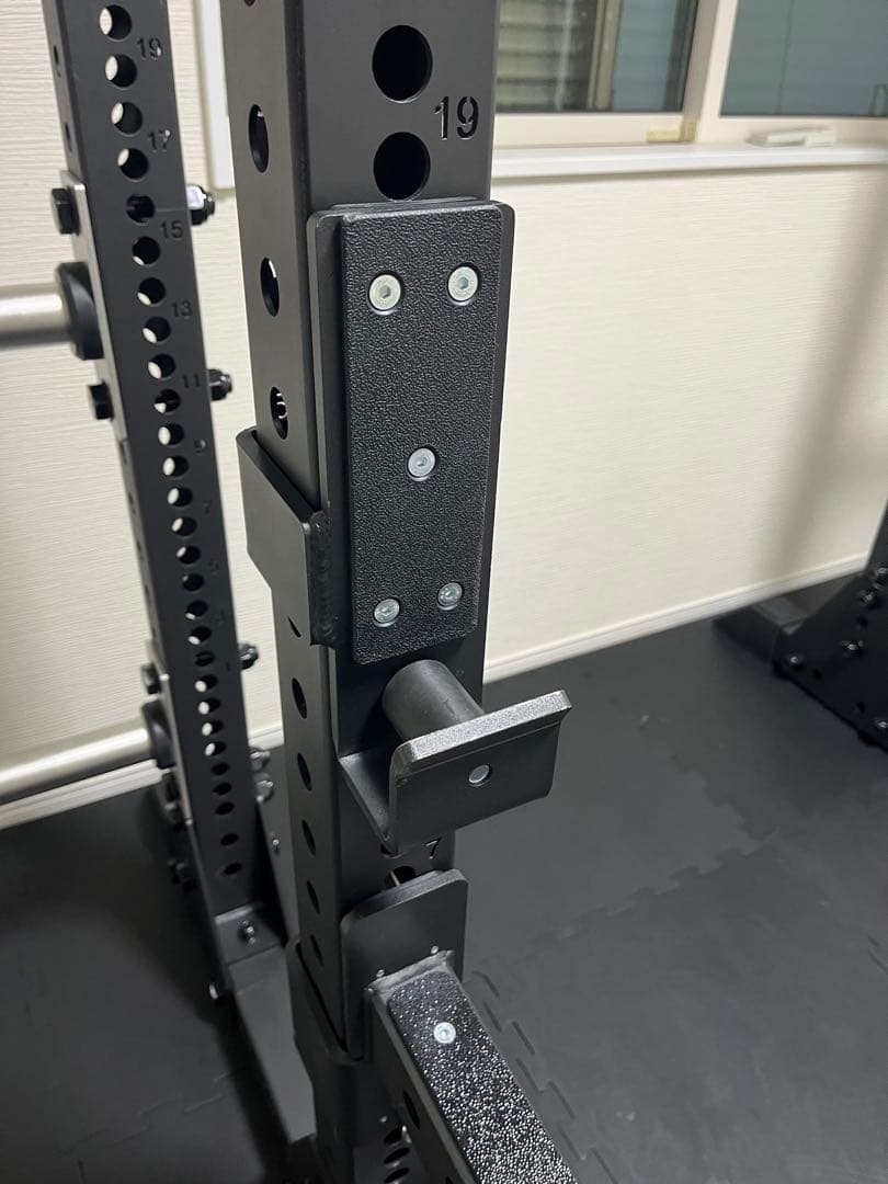 メカ　MBC ハーフラック　スタンダード　210cm(タイプ1.5)