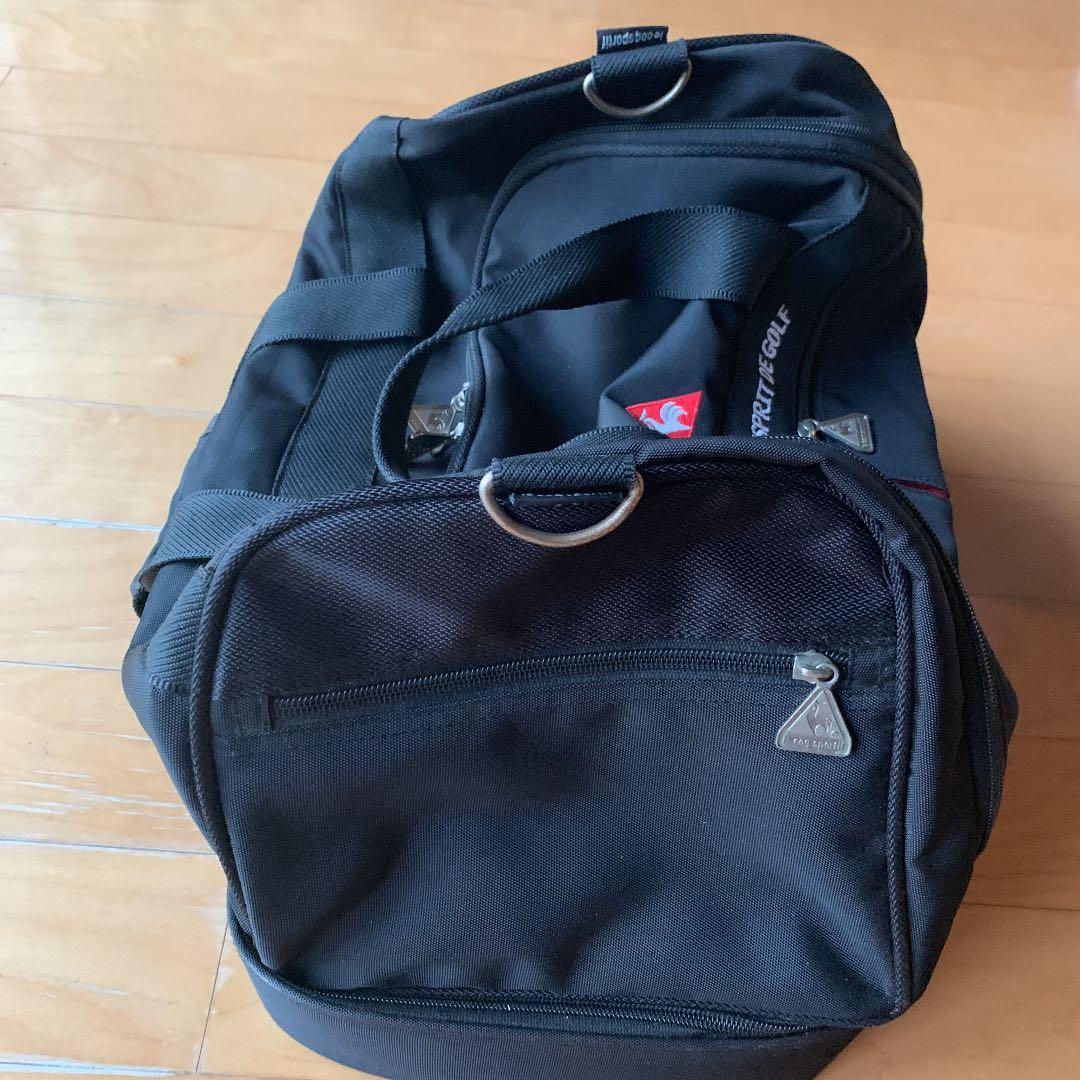 ルコックステフィルスのゴルフバッグ