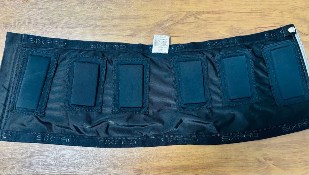 【SIXPAD】Powersuit Core Belt Sサイズ