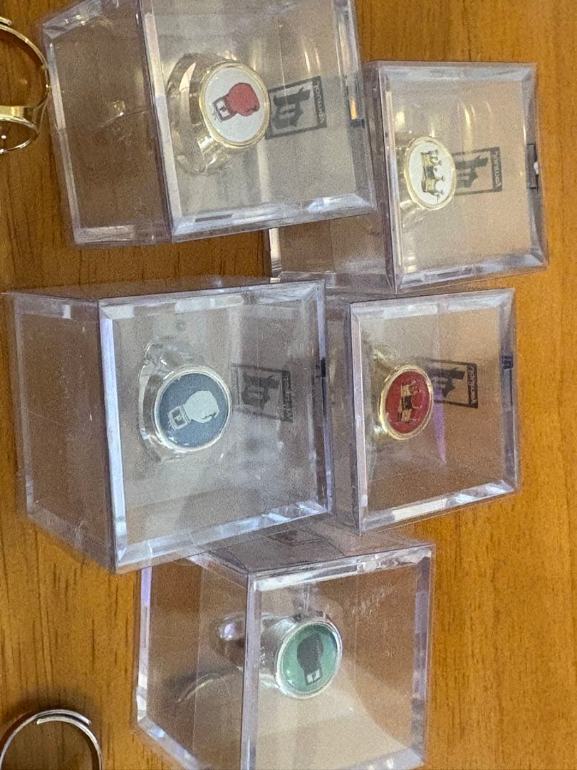 pointless journey トイリング　全11種セット　常田大希