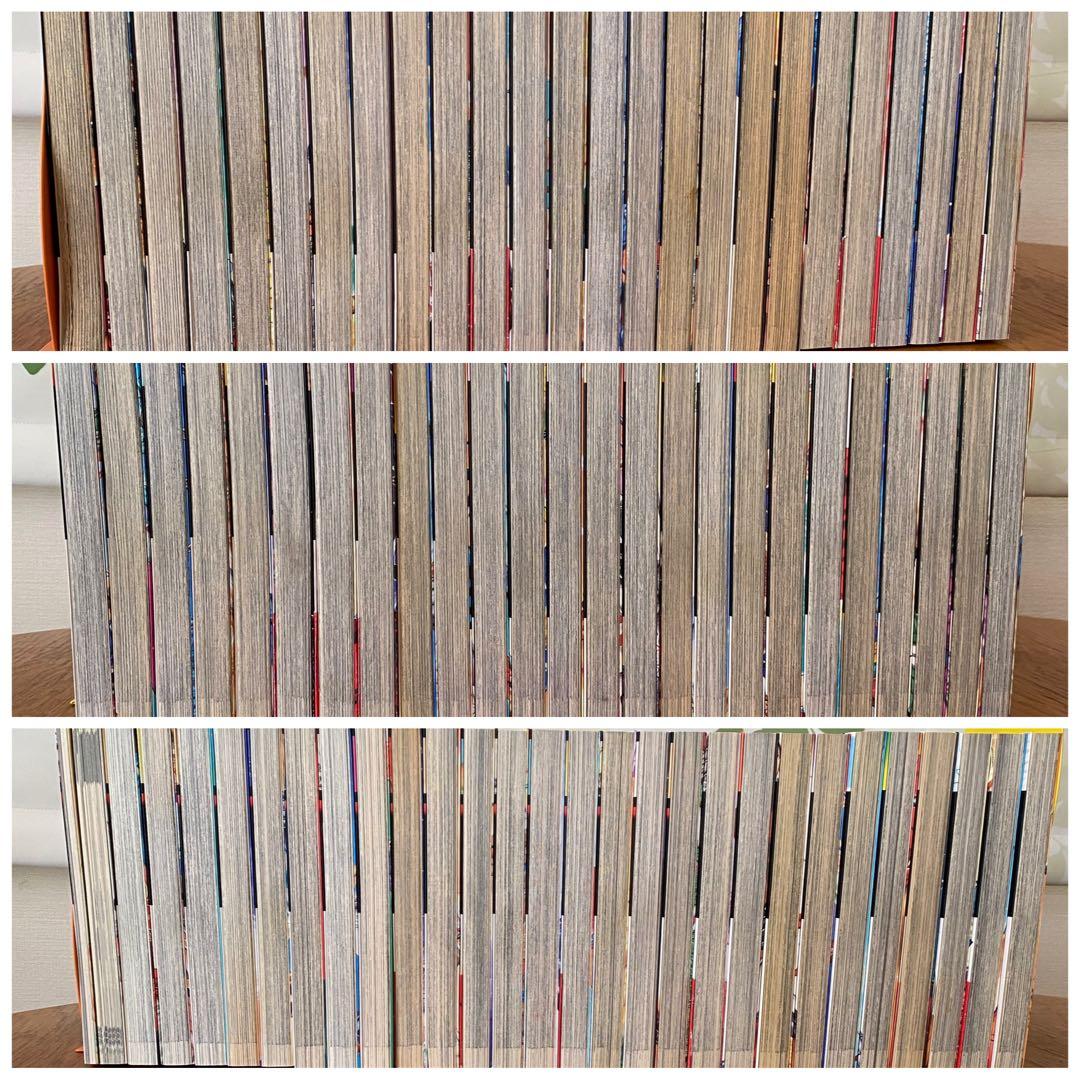 キングダム 1巻～最新77巻セット おまけ2冊付き！ 原泰久 集英社