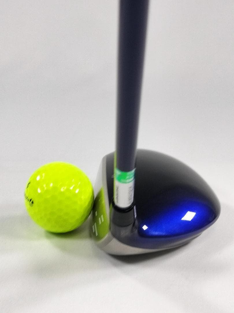 【女性】【L】ゼクシオ⭐XXIO9（ブルー）4番ウッド 18° MP900