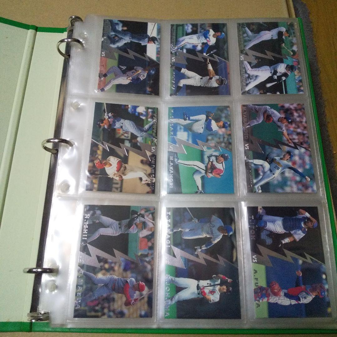 プロ野球チップス カード