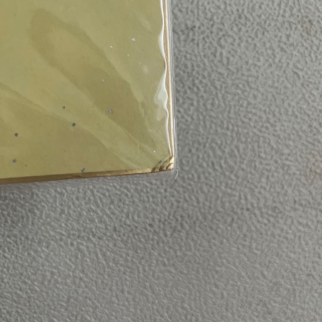 PEACEMAKER 鐵　サイン色紙　黒乃奈々絵