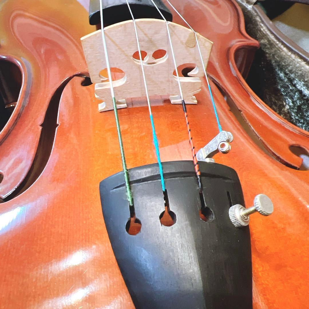 【美品】josef jan dvorak ヴィオラ　チェコスロバキア