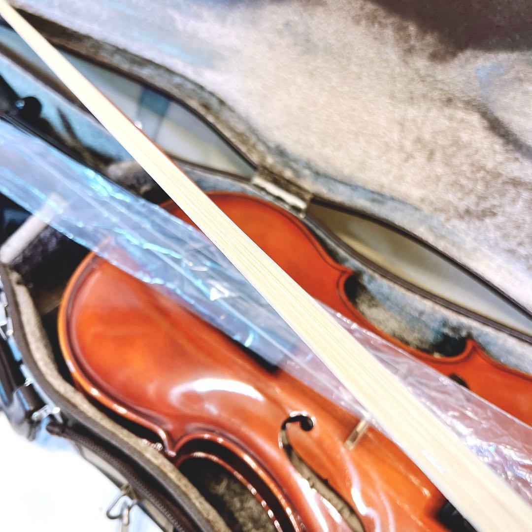 【美品】josef jan dvorak ヴィオラ　チェコスロバキア