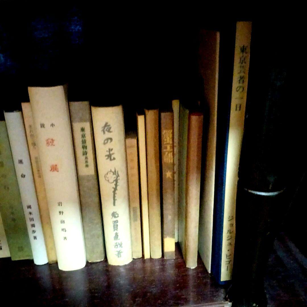 日本文学コレクション【中古品】