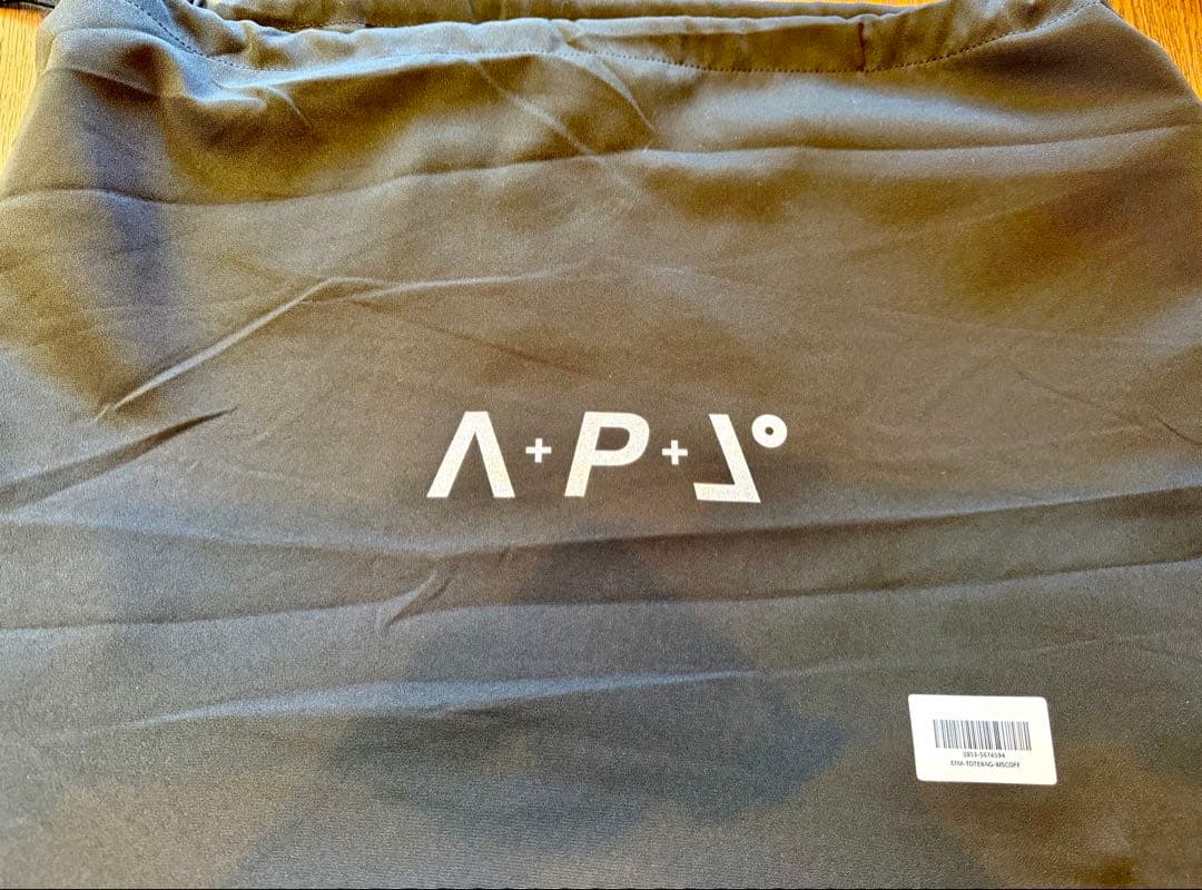 新品PondPhuwin★APOLLO★APLトートバッグgmmtv