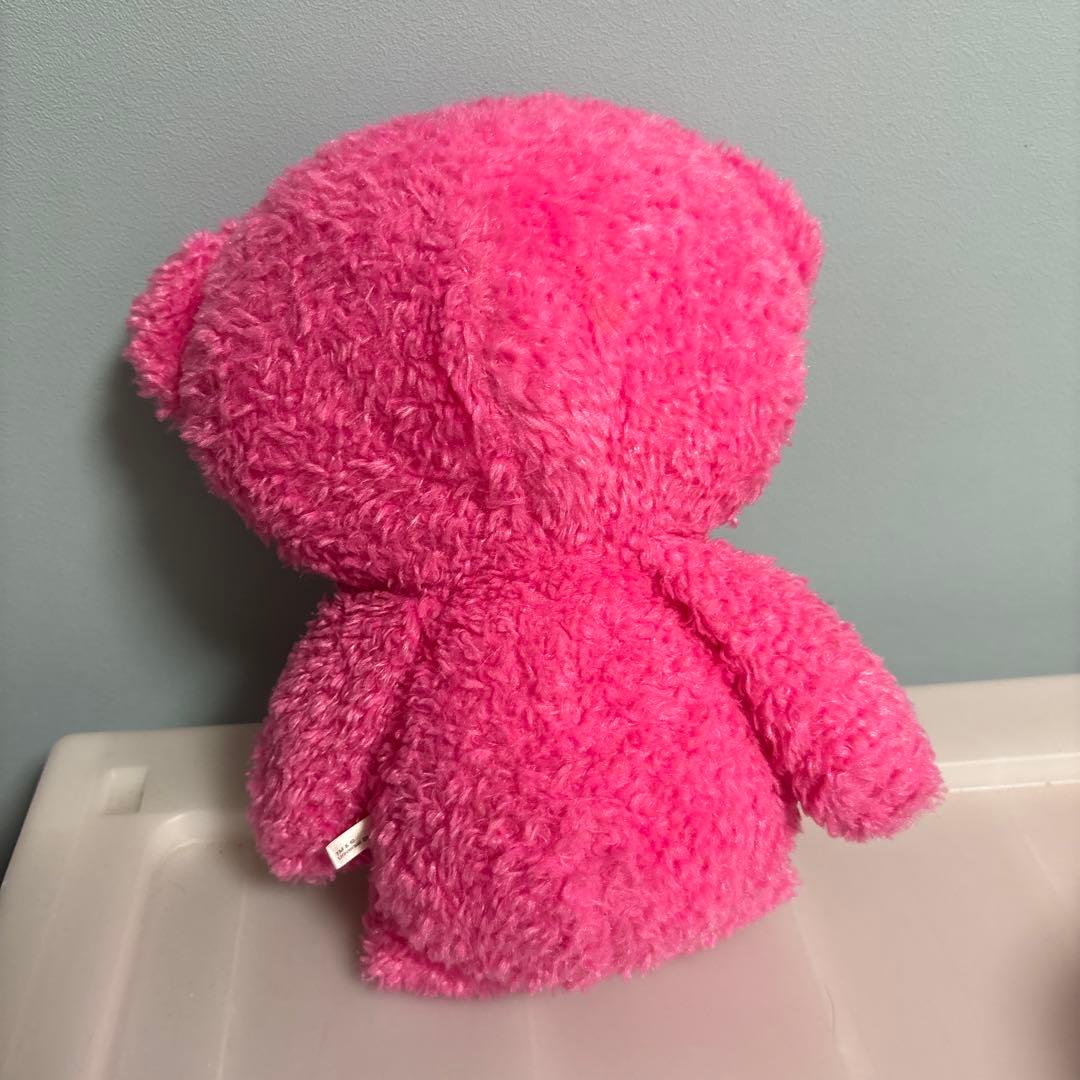 【限定品】ミニオンズ　ピンク　ティム　USJ