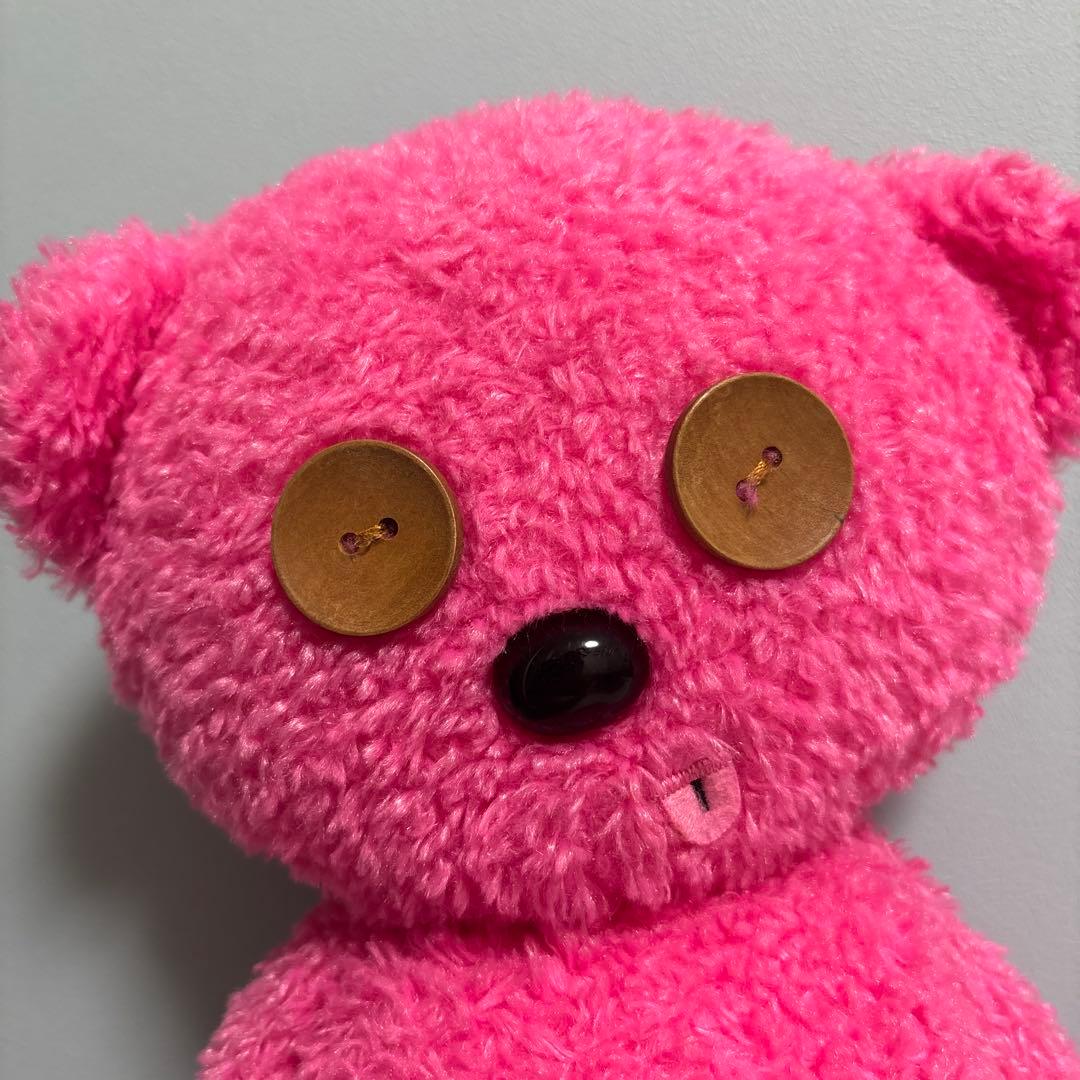 【限定品】ミニオンズ　ピンク　ティム　USJ