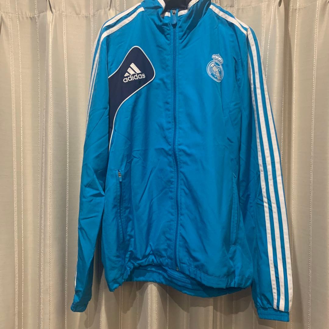adidas レアル・マドリード セットアップ