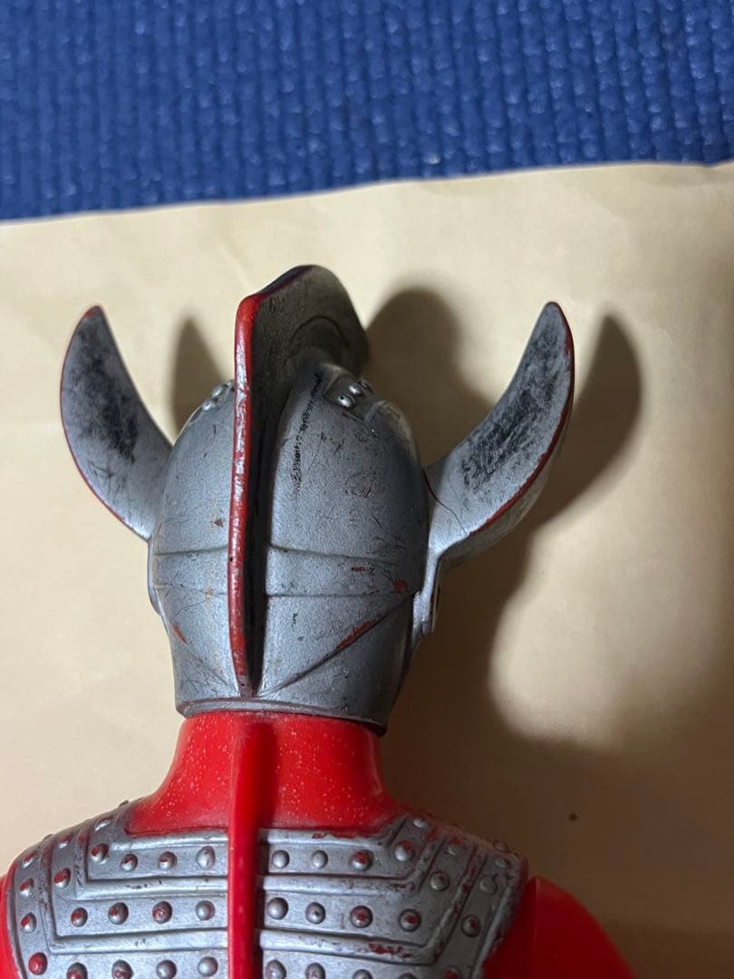 ウルトラマンタロウ　フィギュア