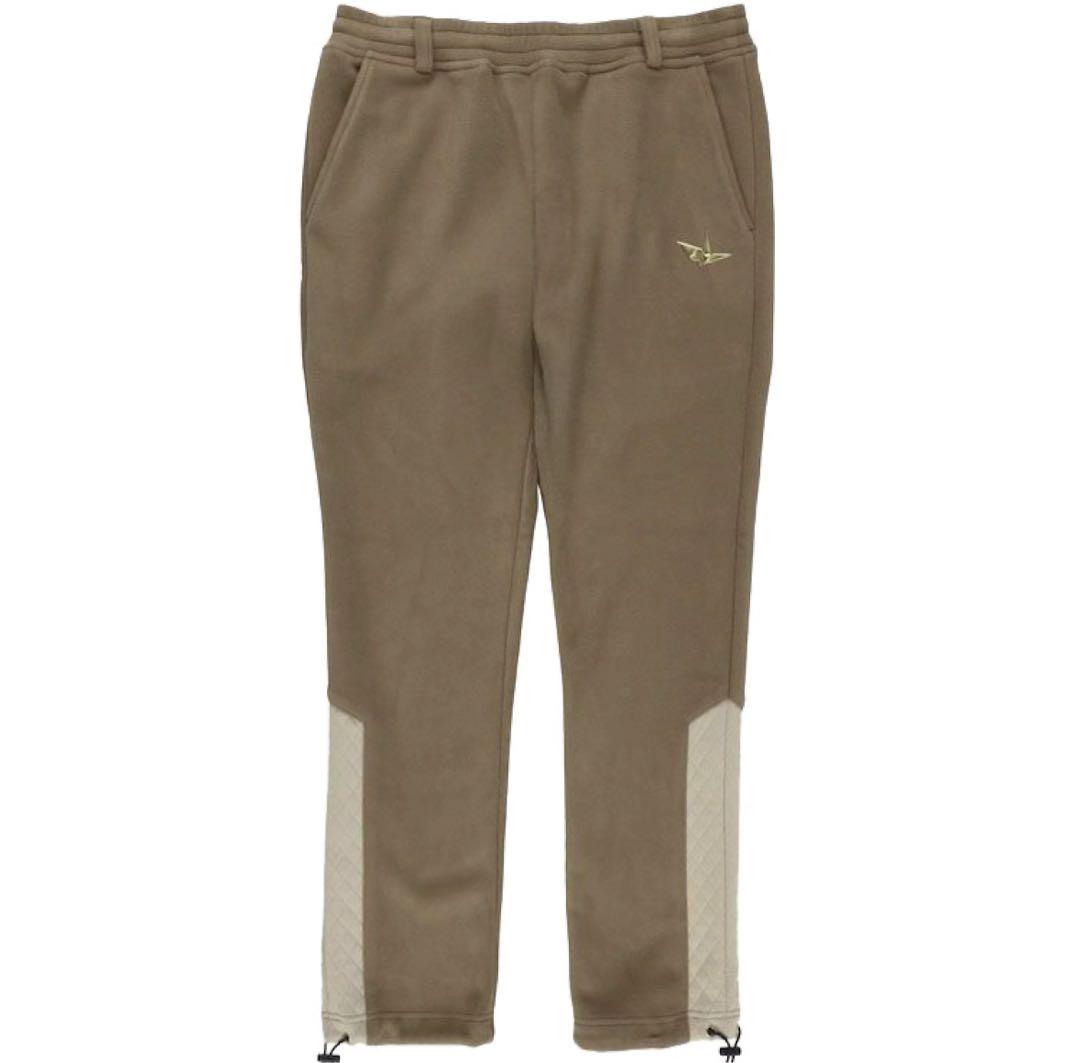 ウノピューウノウグァーレトレ　フリースパンツ　サイズL