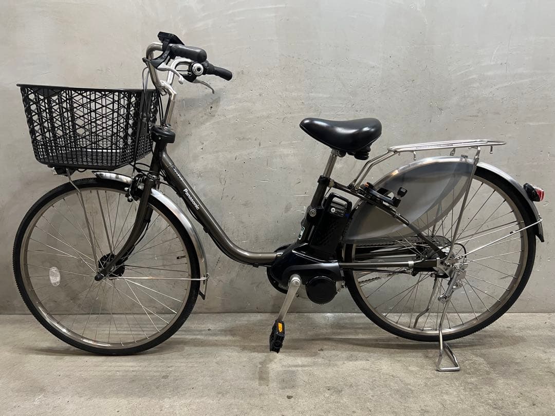 電動アシスト自転車　Panasonic ビビ・DX パナソニック