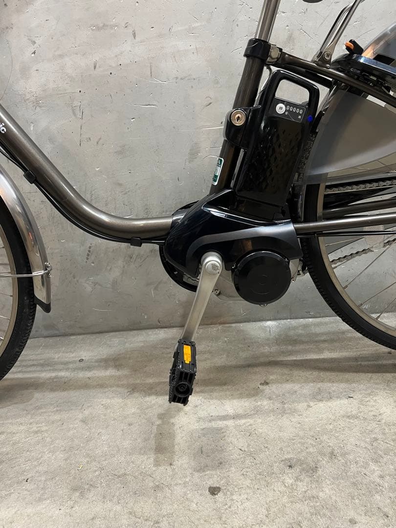 電動アシスト自転車　Panasonic ビビ・DX パナソニック
