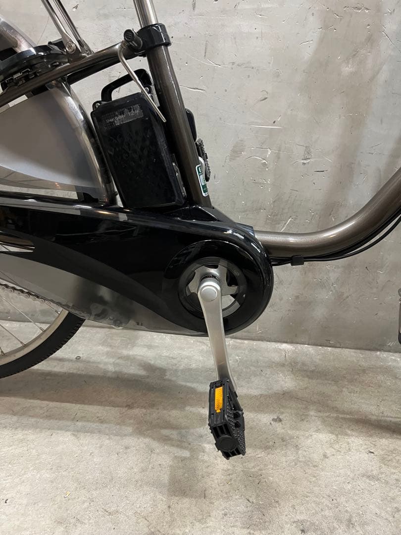 電動アシスト自転車　Panasonic ビビ・DX パナソニック