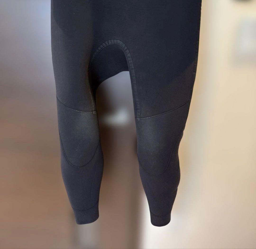 AXXE CLASSIC 5mm 3mm セミドライ 163cm 82kgオーダ