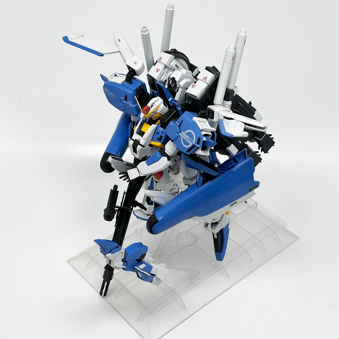 MG 1/100 EX-Sガンダム/Sガンダム 完成品 ガンプラ