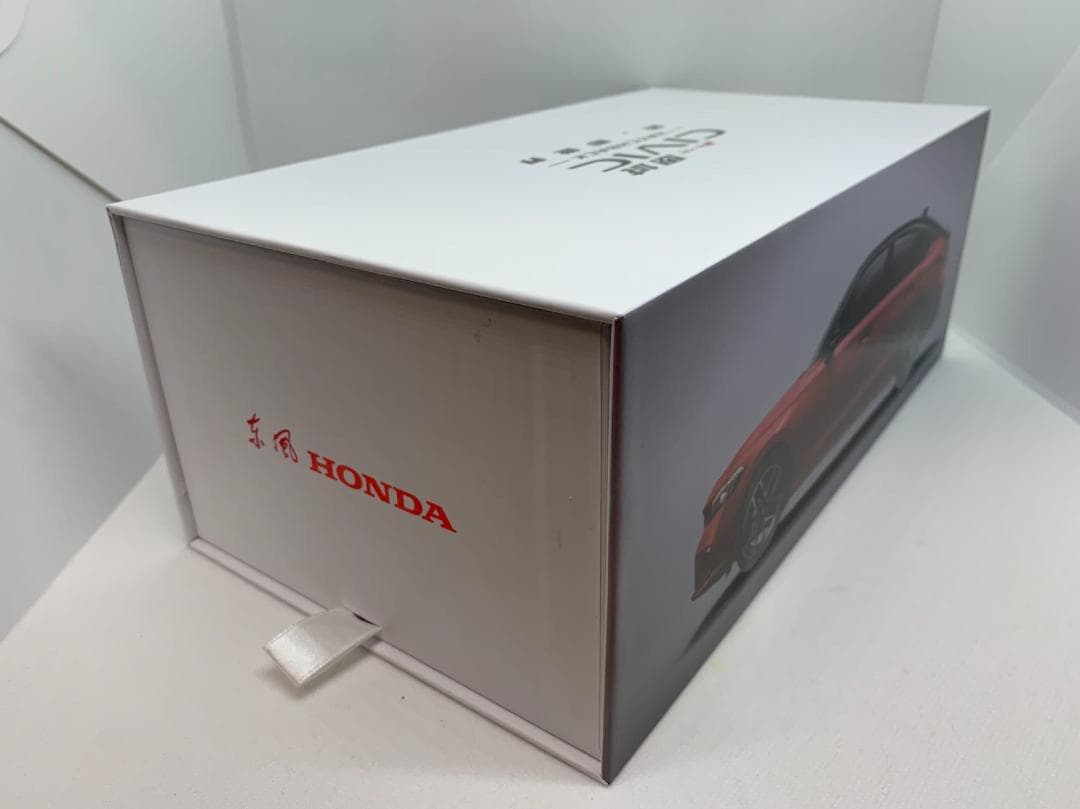 204-016 1/18 ホンダ シビック HONDA CIVIC 十一代目