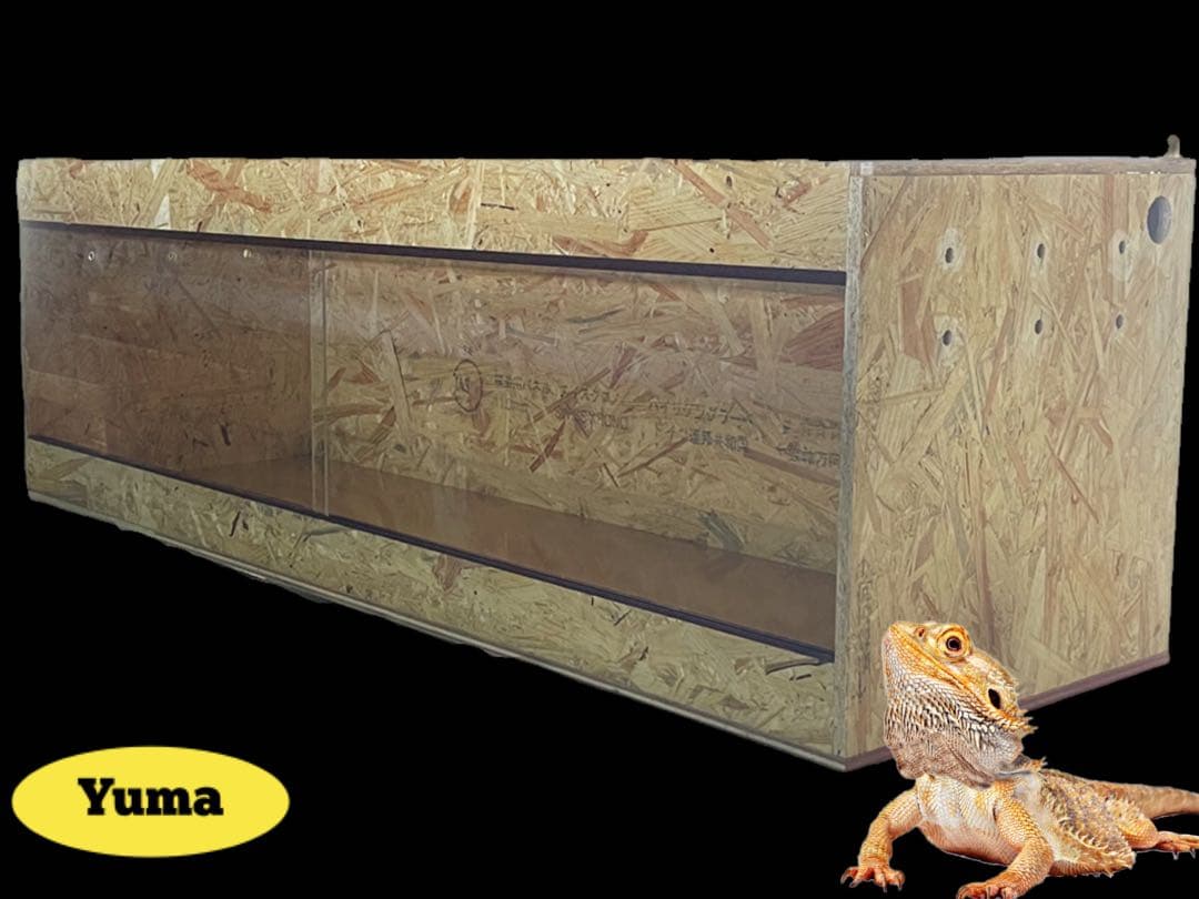 爬虫類ケージ　120×40×40 ペット　飼育ケージ　ケージ　ケース　小動物