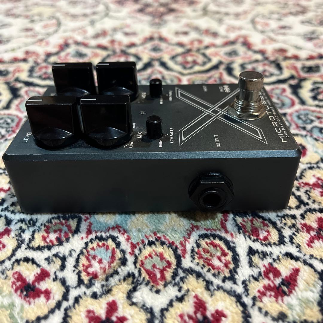 Darkglass MICROTUBES X エフェクター