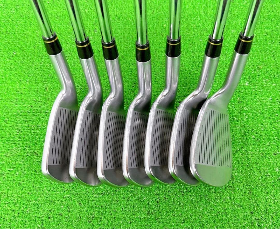 【希少】 HONMA BERES PROTO MG803 アイアンセット 7本