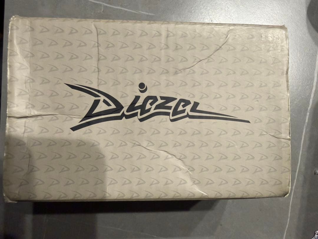Diezel VH4 エフェクター