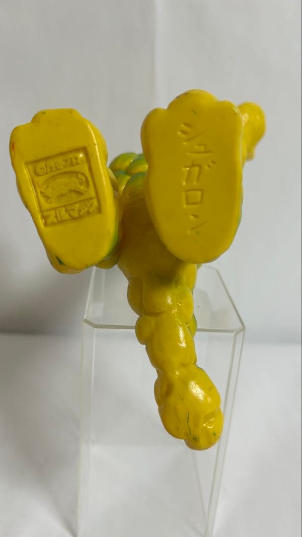 シュガロン　帰ってきたウルトラマン　ソフビ　ブルマァク