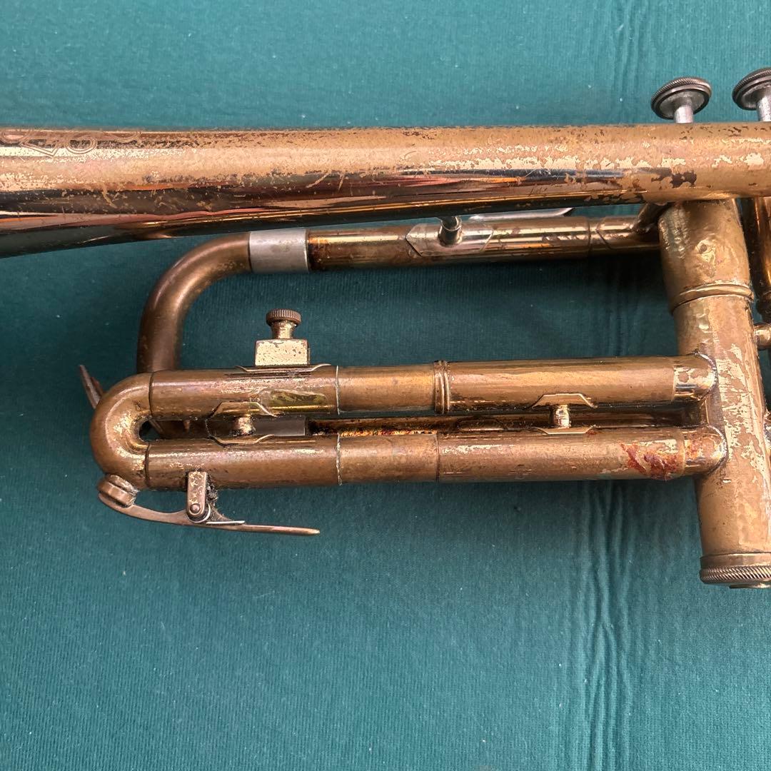 Olds Ambassador オールズアンバサダー トランペット マウスピース