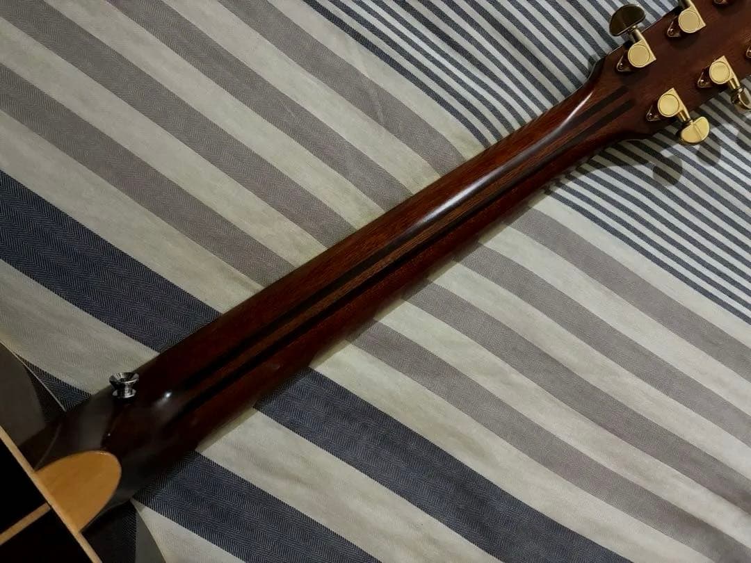 [美品] YAMAHA LL16 ARE 純正ケース付き　アコースティックギター