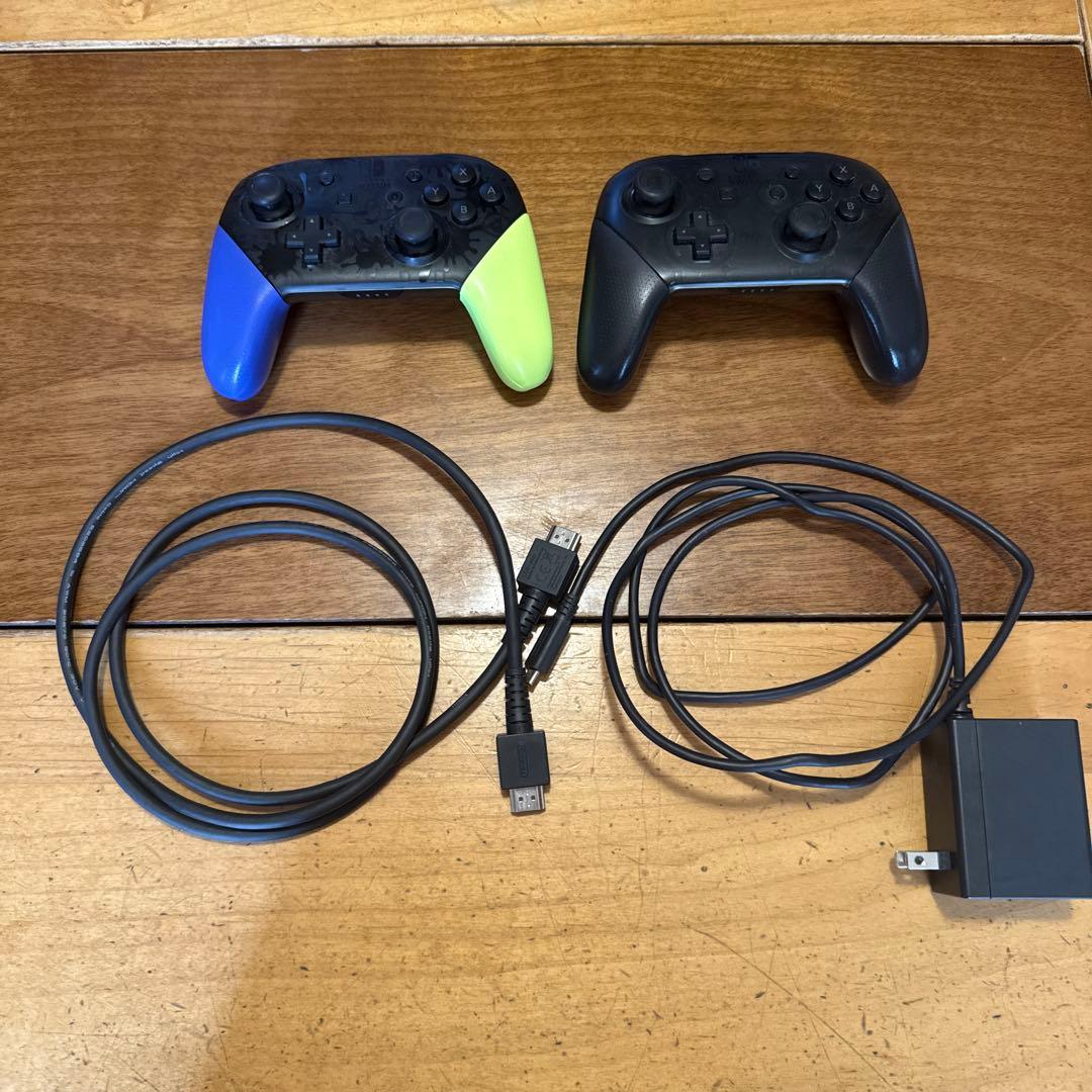 Nintendo Switchポケモン三作セット