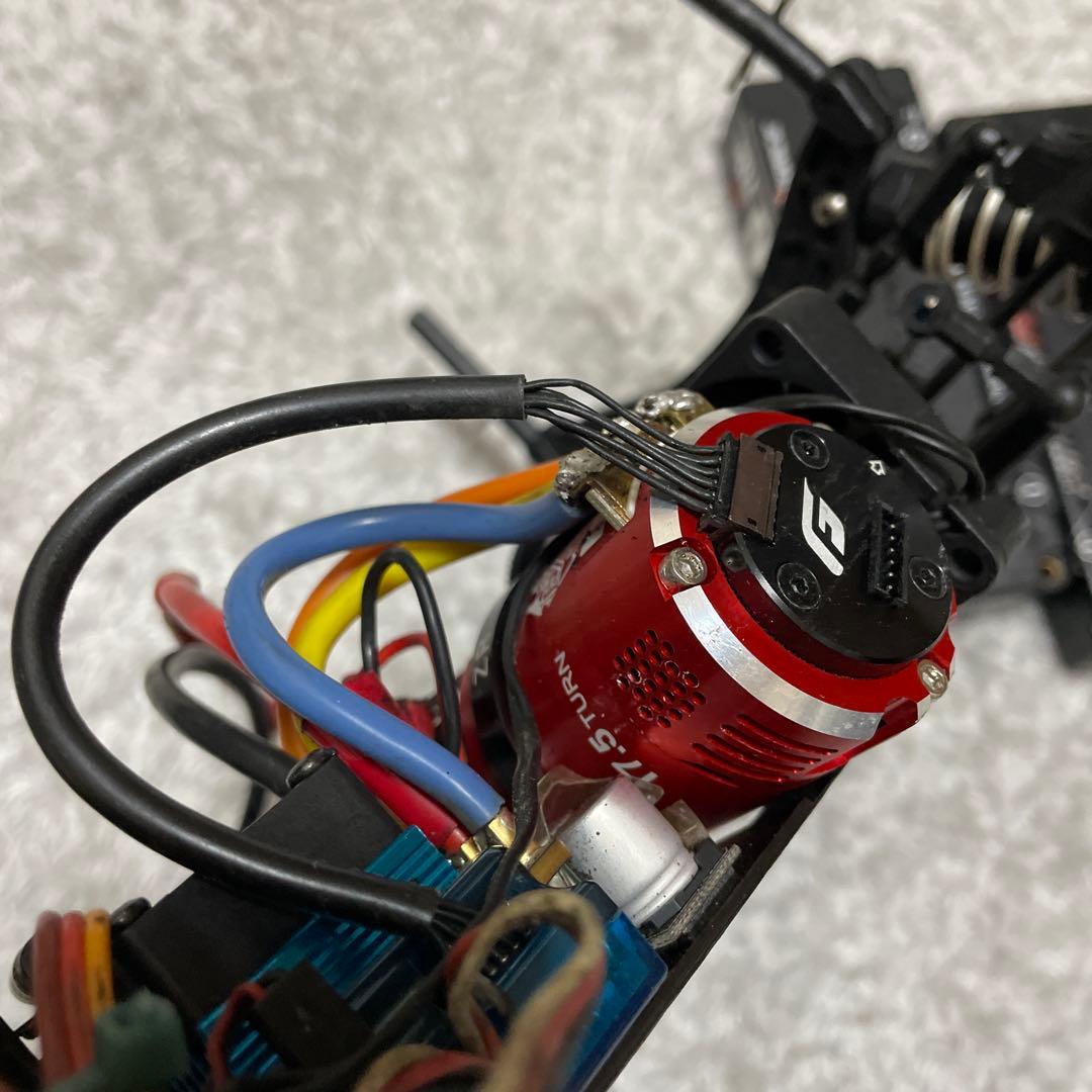 ヨコモ　BD7 Ver. RS 1/10電動ツーリングカー