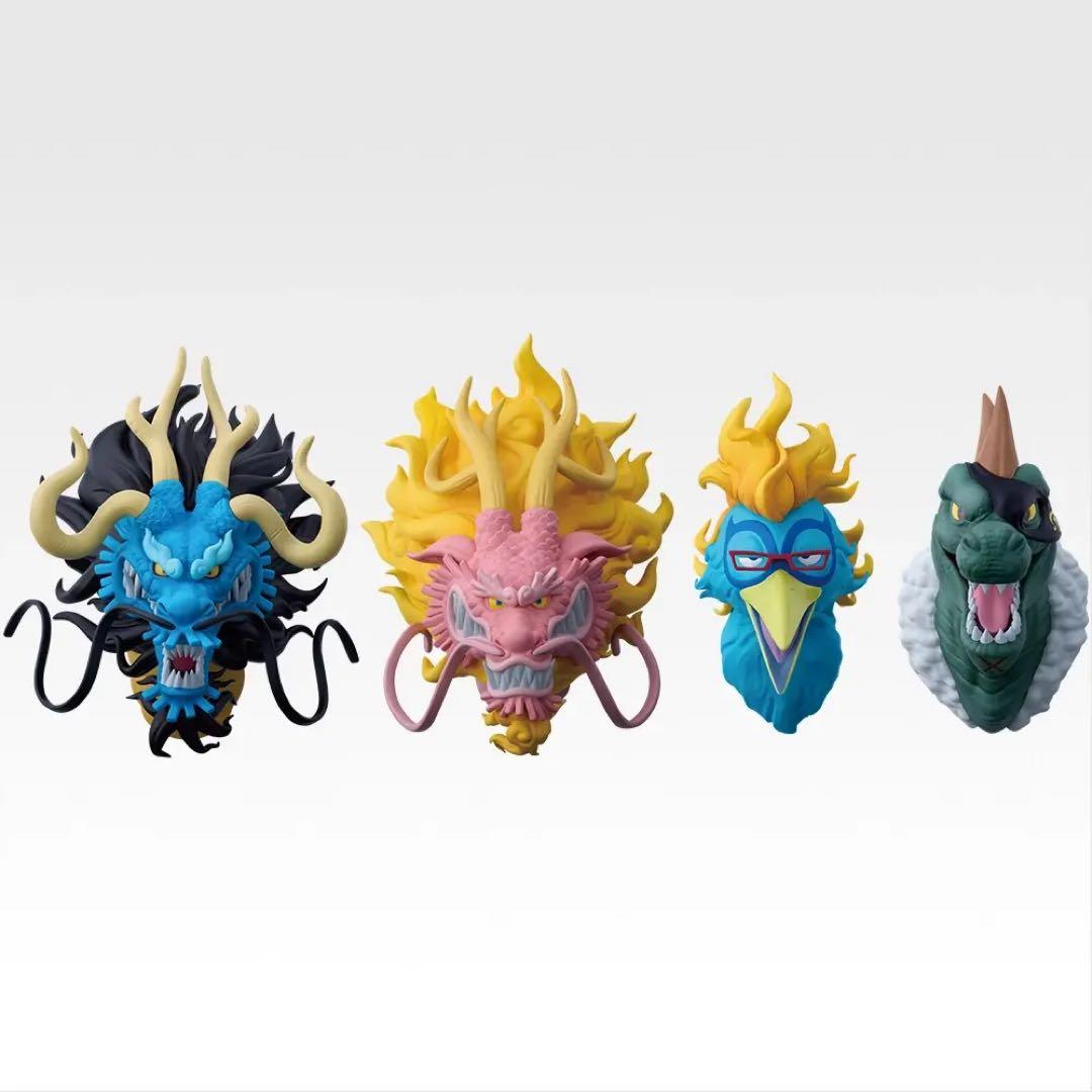 ワンピース 一番くじ　EX 悪魔を宿す者　フィギュア　コンプリート　F賞付き